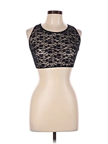 Vassarette Sleeveless Top (view 1)