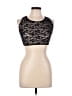 Vassarette Black Sleeveless Top Size 20 - photo 1