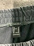 Forever 21 Black Shorts Size M - photo 3