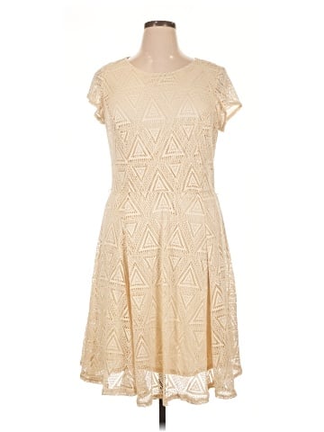 Sharagano Casual Dress (view 1)