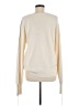 Helmut Lang Ivory Pullover Sweater Size M - photo 2