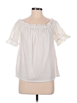 One September Short Sleeve Blouse