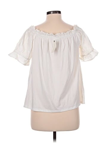 One September Short Sleeve Blouse (view 2)