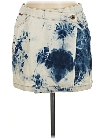 Miss Sixty Denim Skirt (view 1)