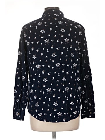 Jachs Girlfriend Long Sleeve Blouse (view 2)