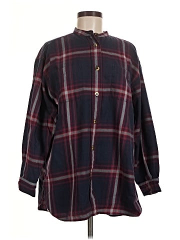Eddie Bauer Long Sleeve Button-Down Shirt (view 1)