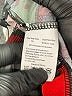 Just Love Graphic Red Leggings Size 1X - photo 8