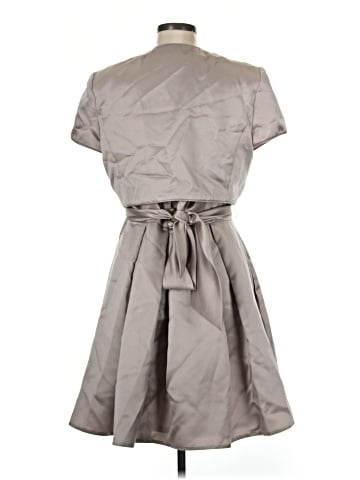 Donna Ricco Cocktail Dress (view 2)