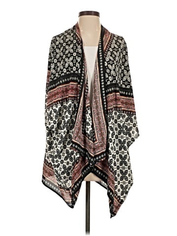 Maurices Poncho (view 1)