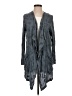 Hei Hei Gray Kimono Size S - photo 1