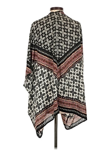 Maurices Poncho (view 2)