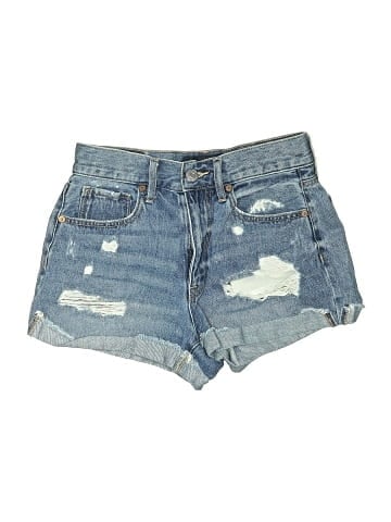 Aeropostale Denim Shorts (view 1)