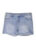 Route 66 Blue Denim Shorts Size 16 - photo 1