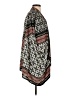 Maurices 100% Polyester Black Poncho Size Sm - Med - photo 4