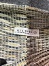 12th Tribe Argyle Gold Casual Pants Size S - photo 7