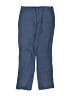 Crewcuts 100% Linen Blue Linen Pants Size 10 - photo 1