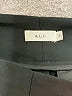A.L.C. Solid Black Dress Pants Size 8 - photo 7