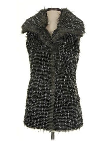 Kristen Blake Faux Fur Vest (view 1)