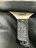 Vuori Solid Black Track Jacket Size XS - photo 6