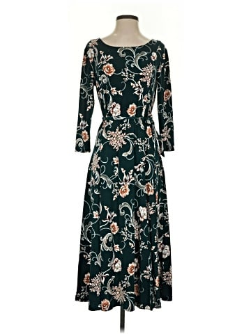 Nina Leonard Casual Dress (view 1)