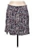 CAbi Print Blue Pink Casual Skirt Size M - photo 1