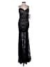 Emerald Sundae Black Cocktail Dress Size S - photo 1