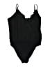 WAYF Black Bodysuit Size XL - photo 1