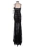 Emerald Sundae Black Cocktail Dress Size S - photo 2