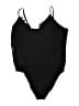 WAYF Black Bodysuit Size XL - photo 2