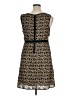 Max Studio Tweed Brown Cocktail Dress Size XL - photo 2