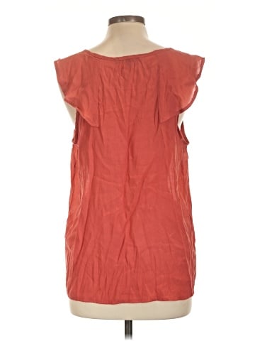 Harve Benard Sleeveless Blouse (view 2)
