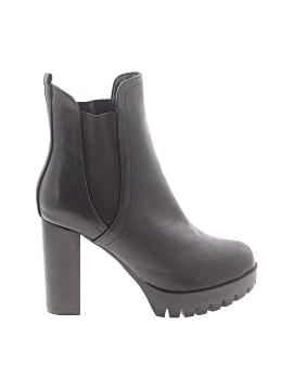 Chase & Chloe Ankle Boots