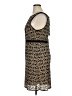Max Studio Tweed Brown Cocktail Dress Size XL - photo 5
