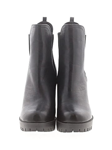 Chase & Chloe Ankle Boots (view 2)