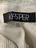 Kasper Ivory Jacket Size 20 - photo 6