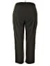 Notations Solid Green Casual Pants Size 1X - photo 2