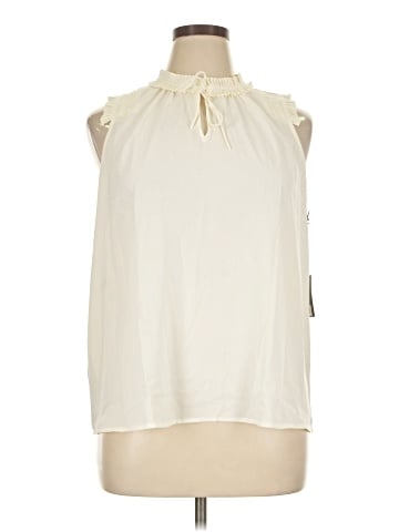 Simply Vera Vera Wang Sleeveless Blouse (view 1)