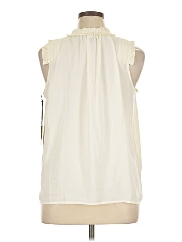 Simply Vera Vera Wang Sleeveless Blouse (view 2)