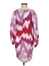 Maje Tie-dye Purple Casual Dress Size EU (FR) 34 / US 2 - photo 1