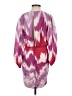 Maje Tie-dye Purple Casual Dress Size EU (FR) 34 / US 2 - photo 2