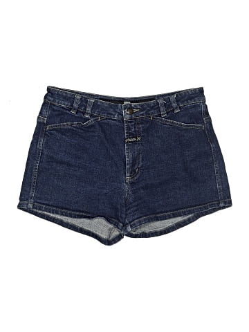 Marithe + Francois Girbaud Denim Shorts (view 1)