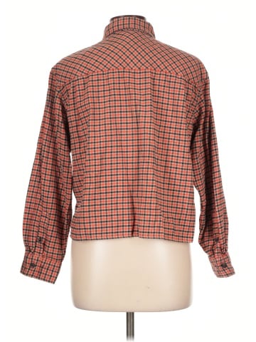 Uniqlo Long Sleeve Button-Down Shirt (view 2)