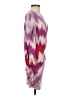 Maje Tie-dye Purple Casual Dress Size EU (FR) 34 / US 2 - photo 4