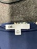 DR2 Paisley Blue Casual Dress Size M - photo 7