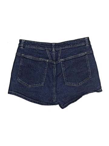 Marithe + Francois Girbaud Denim Shorts (view 2)