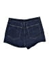 Marithe + Francois Girbaud Blue Denim Shorts Size 30 waist - photo 2