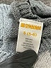 Gymboree 100% Cotton Argyle Gray Sweater Vest Size S (kids) - photo 3