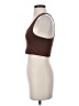 Girlfriend Collective Brown Tank Top Size S - photo 5