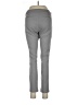 dalia Solid Gray Active Pants Size 12 - photo 2