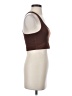 Girlfriend Collective Brown Tank Top Size S - photo 4